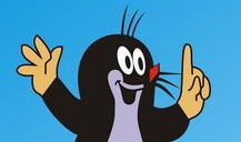 鼹鼠漫画,趣味横生的地下生活